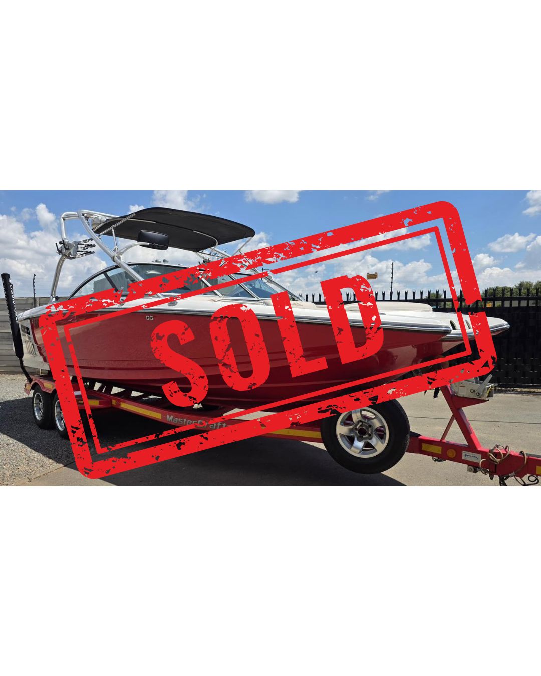 MASTERCRAFT X45 2006