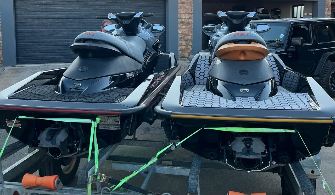 TWIN SEADOO RXP & RXT - Image 4