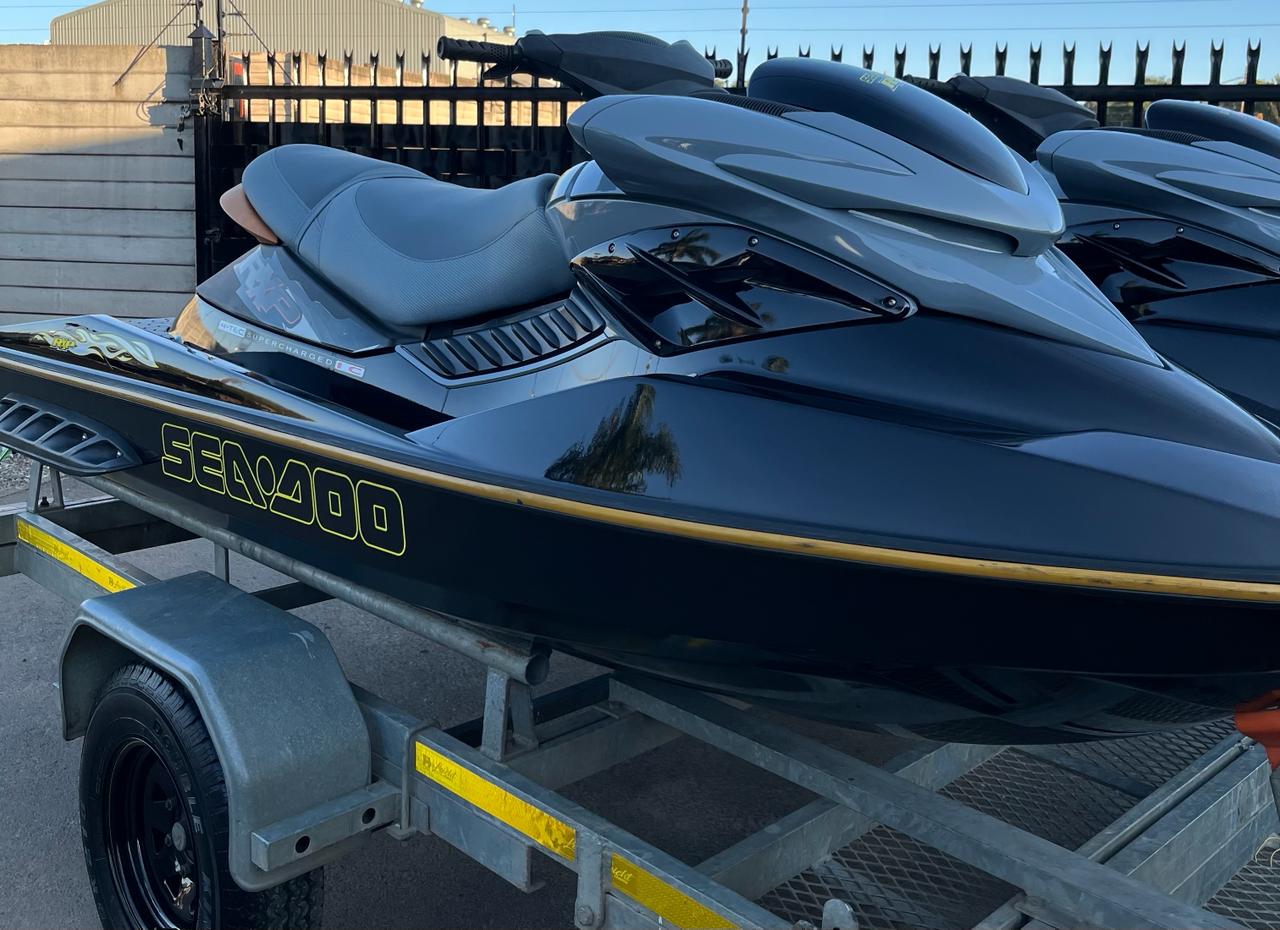 TWIN SEADOO RXP & RXT - Image 5
