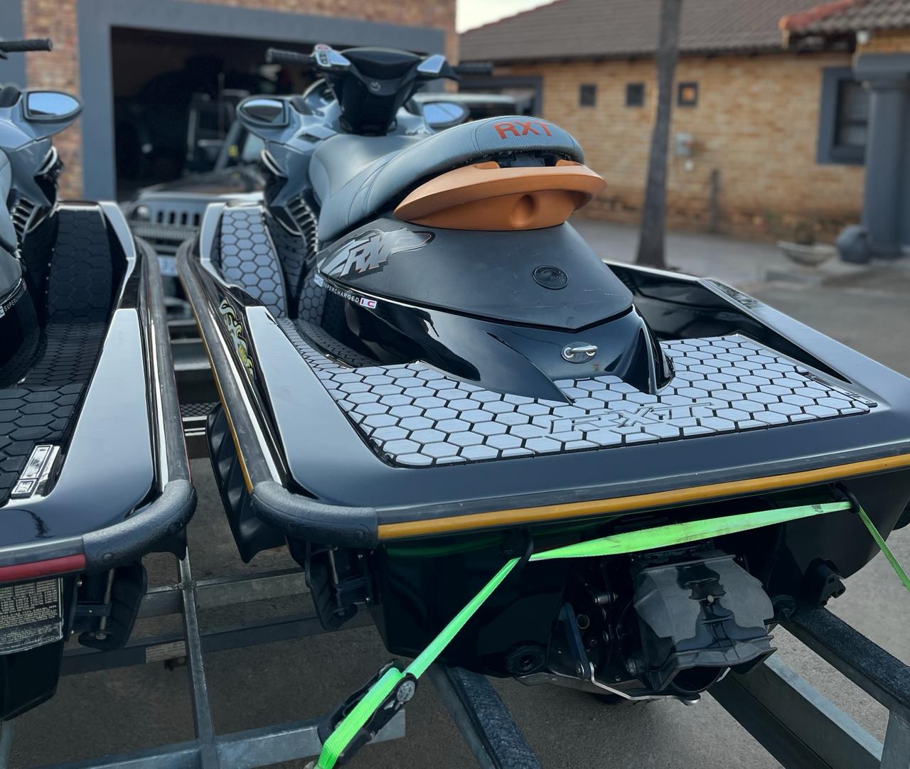 TWIN SEADOO RXP & RXT - Image 6