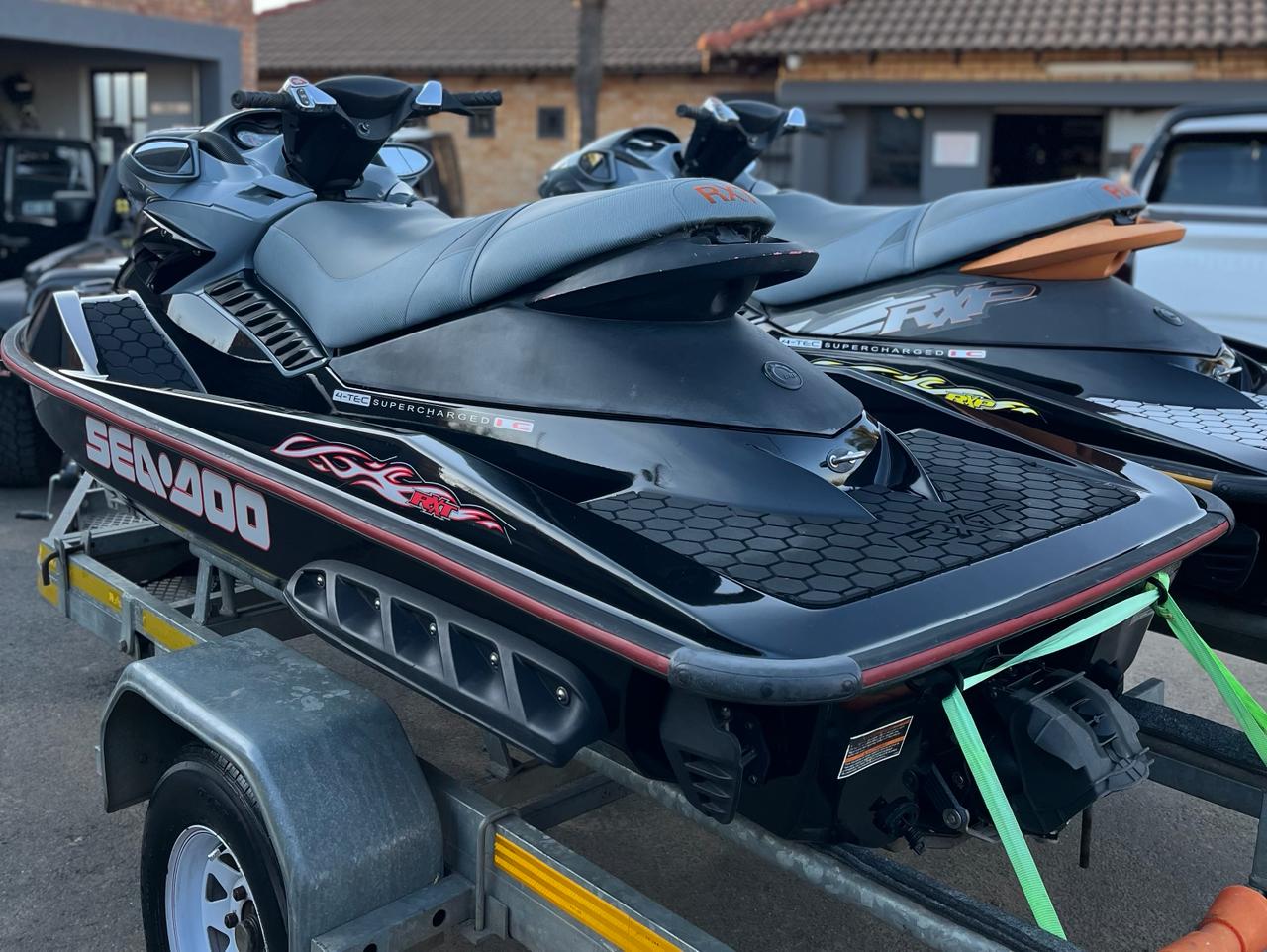 TWIN SEADOO RXP & RXT - Image 7