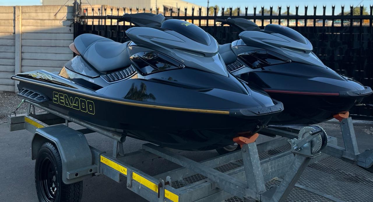 TWIN SEADOO RXP & RXT
