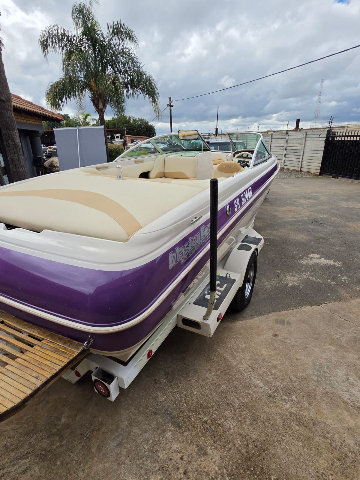 BOWRIDER - MASTERCRAFT MARISTAR 210 - Image 4