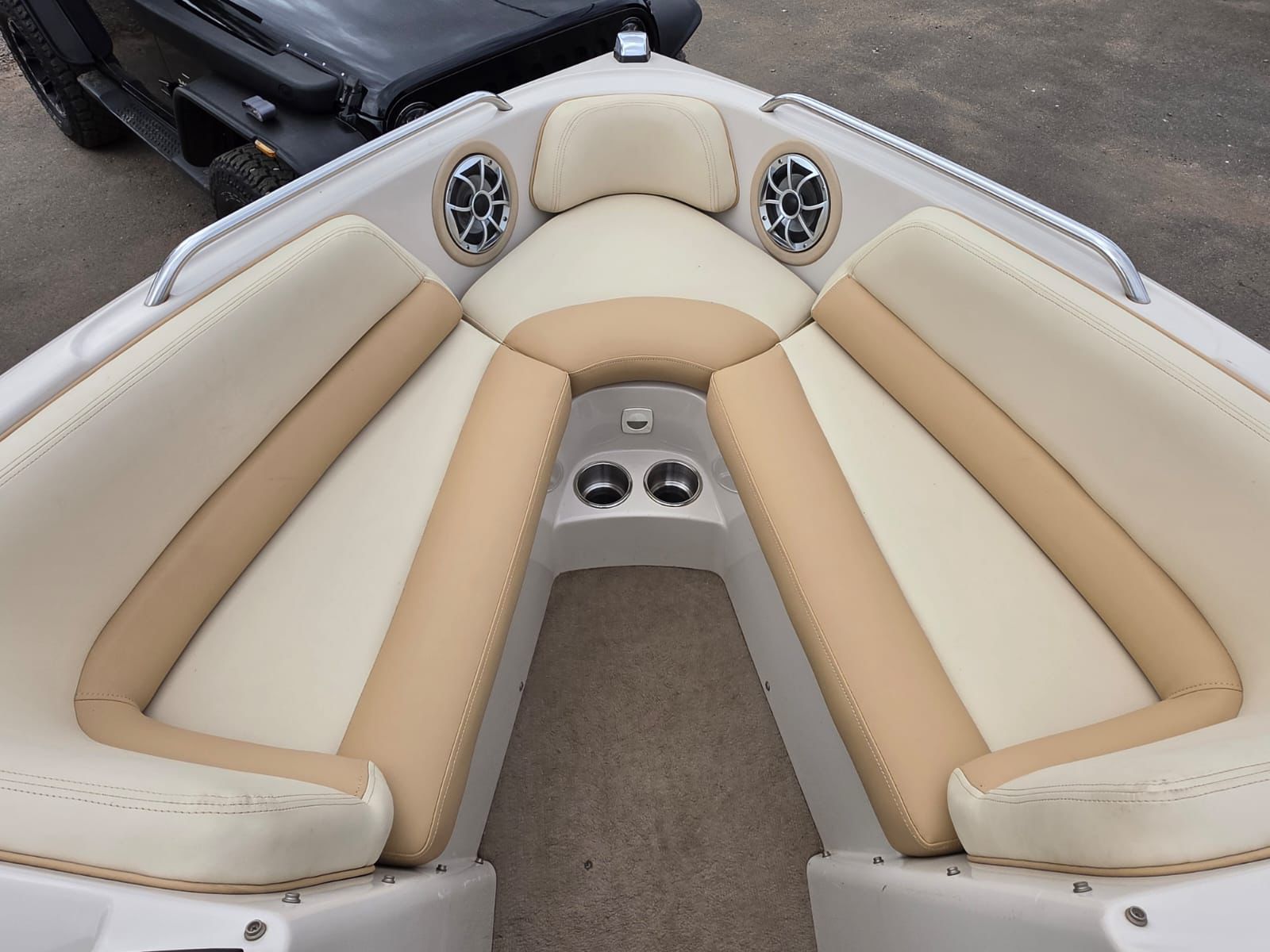BOWRIDER - MASTERCRAFT MARISTAR 210 - Image 8