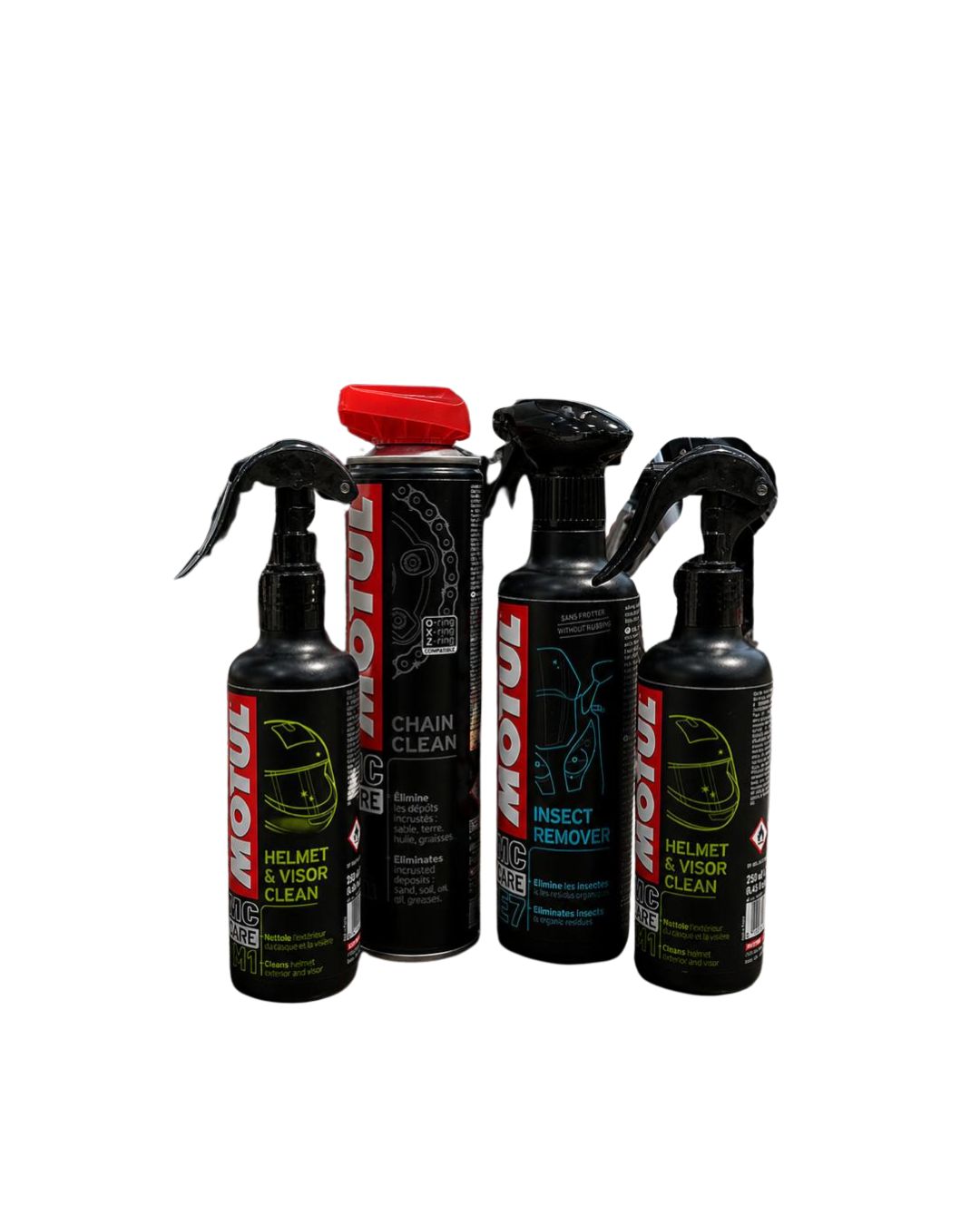 MOTUL ESSENTIAL PACK