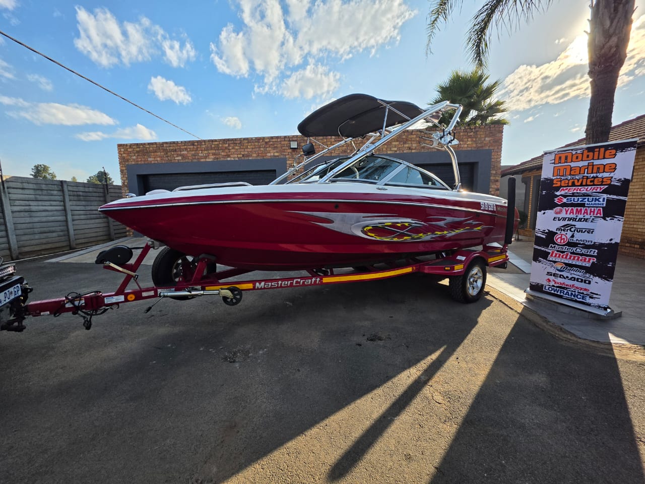 MasterCraft X10 2006